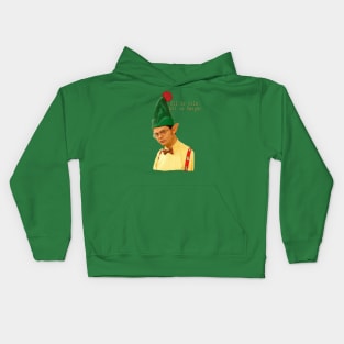 Christmas Dwight Kids Hoodie